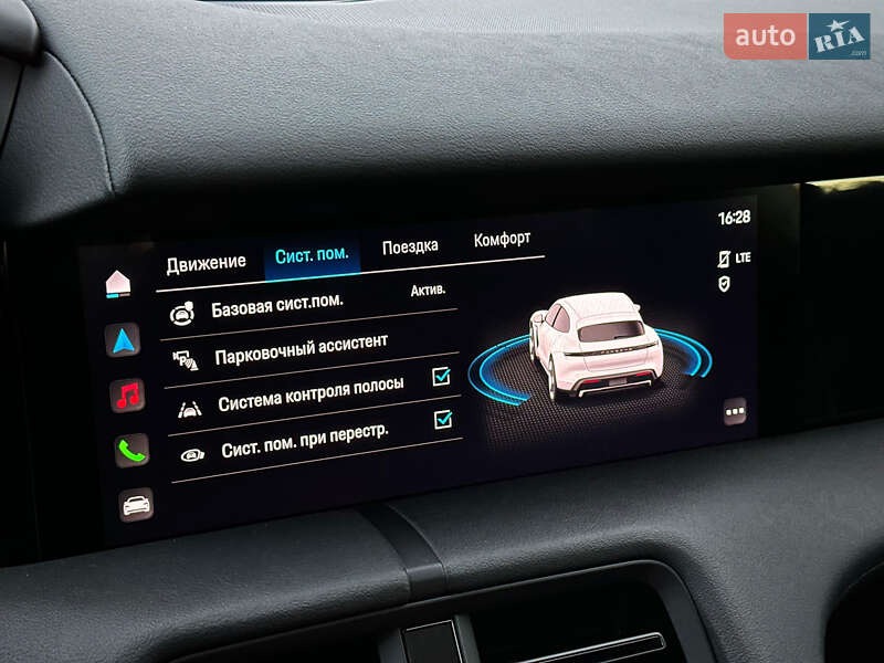 Седан Porsche Taycan 2023 в Киеве фото 93 Седан Porsche Taycan 2023 в Киеве