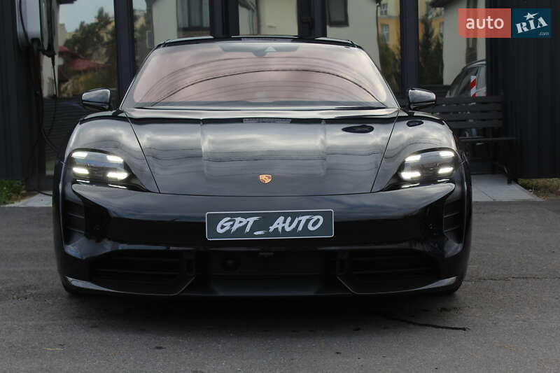 Седан Porsche Taycan 2022 в Киеве фото 2 Седан Porsche Taycan 2022 в Киеве