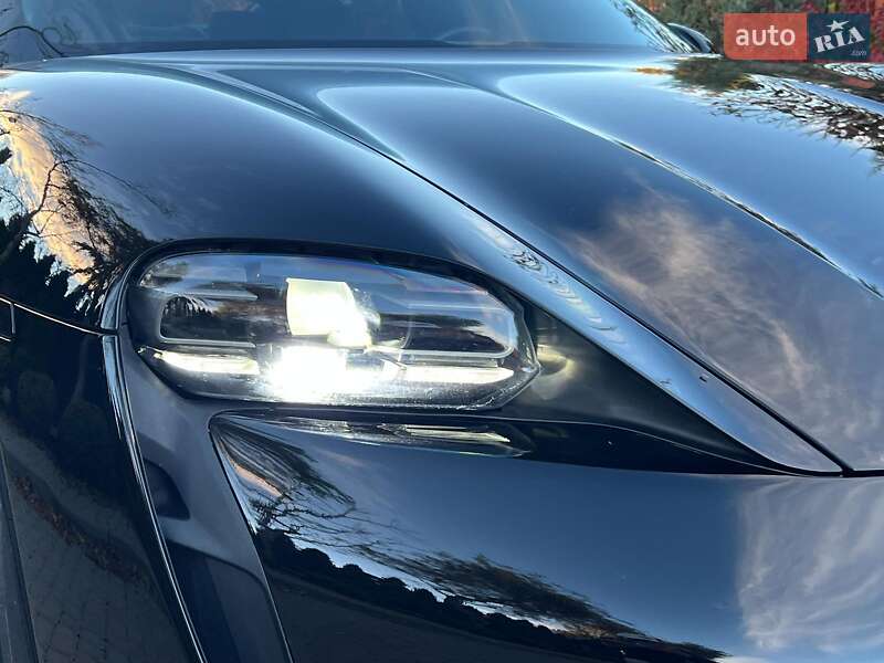Седан Porsche Taycan 2022 в Львові фото 4 Седан Porsche Taycan 2022 в Львові