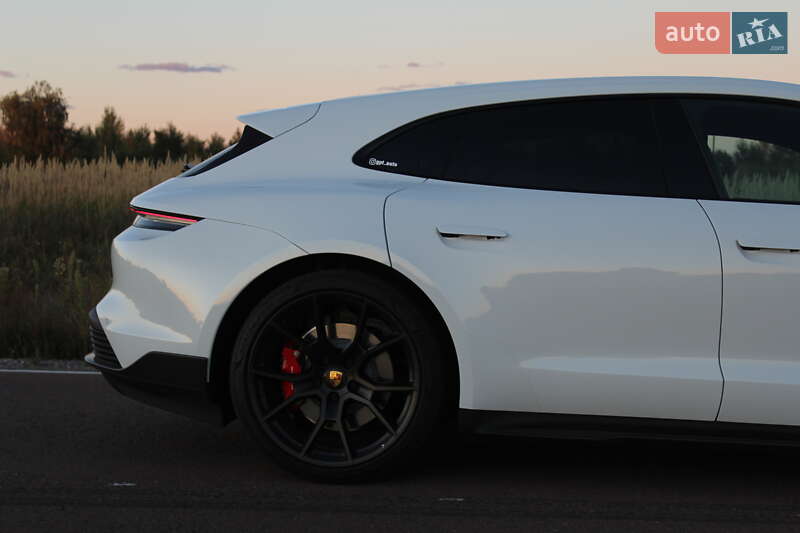 Седан Porsche Taycan 2022 в Києві фото 12 Седан Porsche Taycan 2022 в Києві