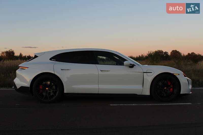 Седан Porsche Taycan 2022 в Києві фото 14 Седан Porsche Taycan 2022 в Києві