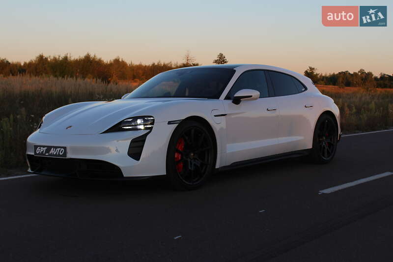 Porsche Taycan 2022 Porsche Taycan 2022