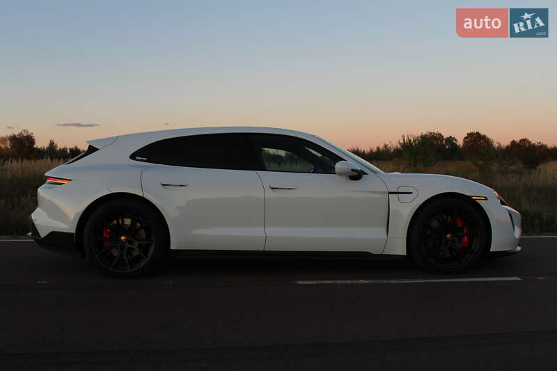 Седан Porsche Taycan 2022 в Києві фото 19 Седан Porsche Taycan 2022 в Києві