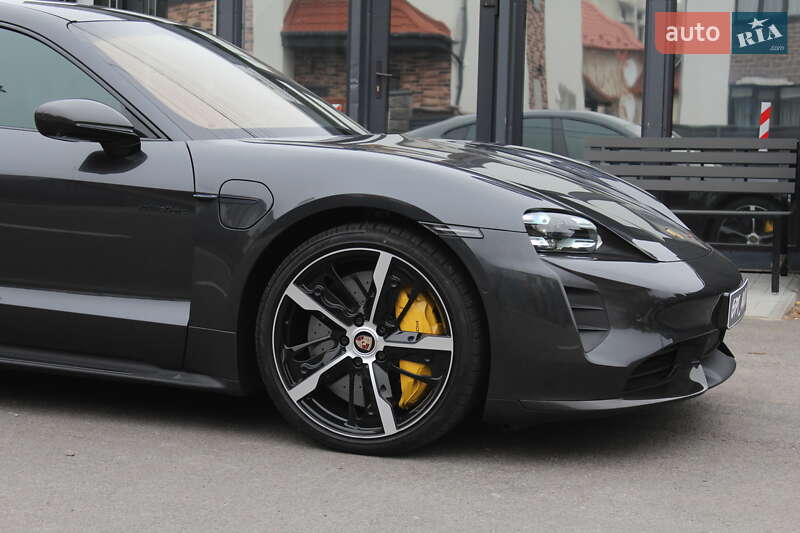 Седан Porsche Taycan 2021 в Киеве фото 7 Седан Porsche Taycan 2021 в Киеве