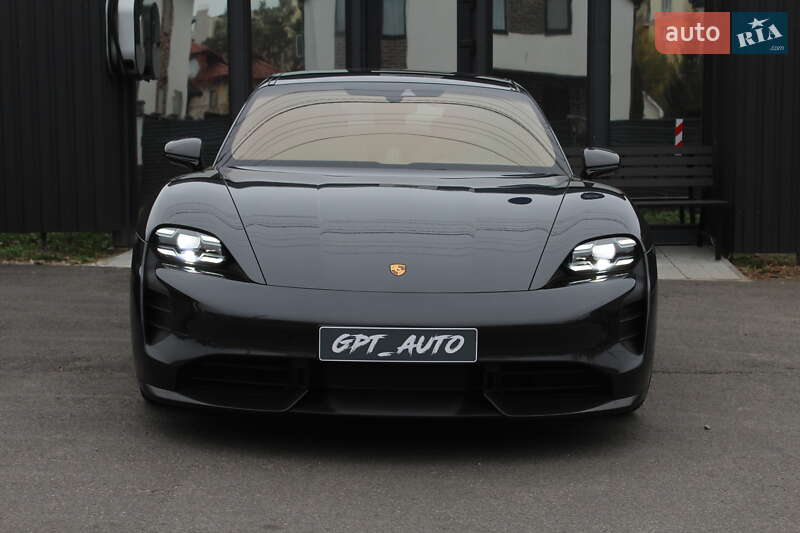 Седан Porsche Taycan 2021 в Киеве фото 13 Седан Porsche Taycan 2021 в Киеве