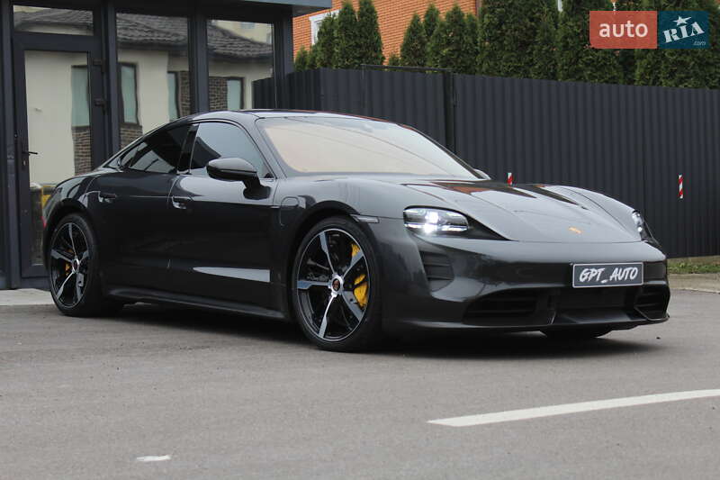 Седан Porsche Taycan 2021 в Киеве фото 4 Седан Porsche Taycan 2021 в Киеве