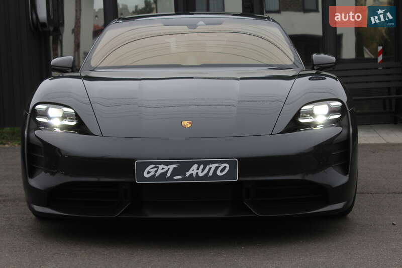 Седан Porsche Taycan 2021 в Киеве фото 2 Седан Porsche Taycan 2021 в Киеве