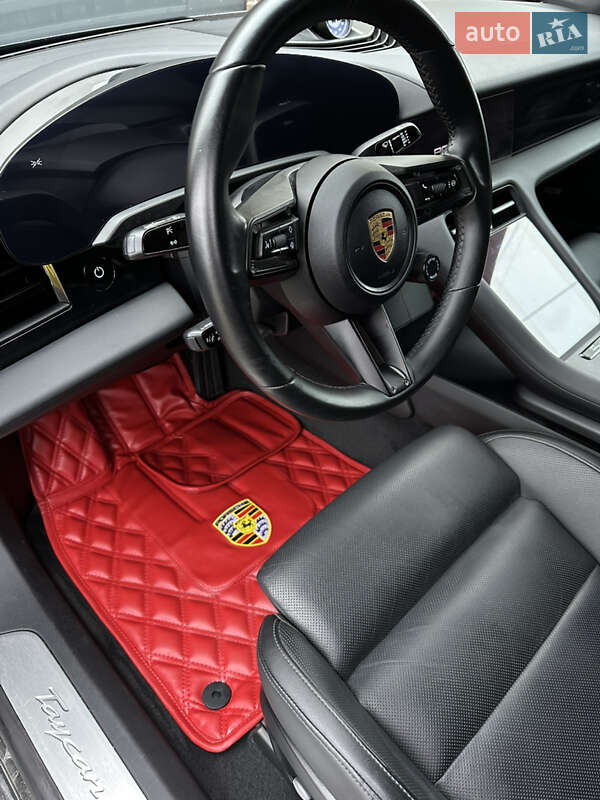 Седан Porsche Taycan 2021 в Тернополе фото 16 Седан Porsche Taycan 2021 в Тернополе