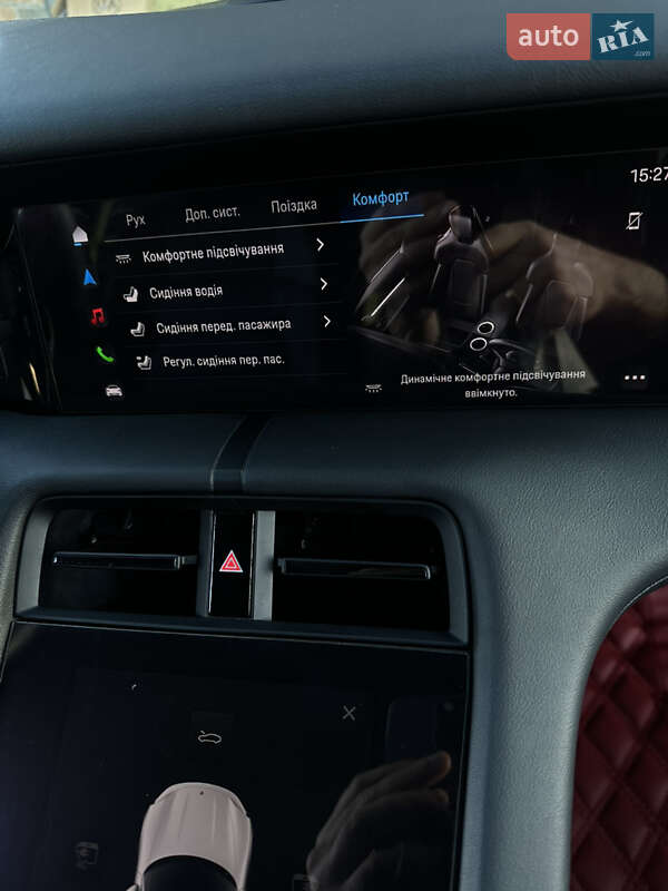 Седан Porsche Taycan 2021 в Тернополе фото 23 Седан Porsche Taycan 2021 в Тернополе