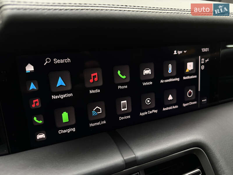 Седан Porsche Taycan 2019 в Киеве фото 32 Седан Porsche Taycan 2019 в Киеве