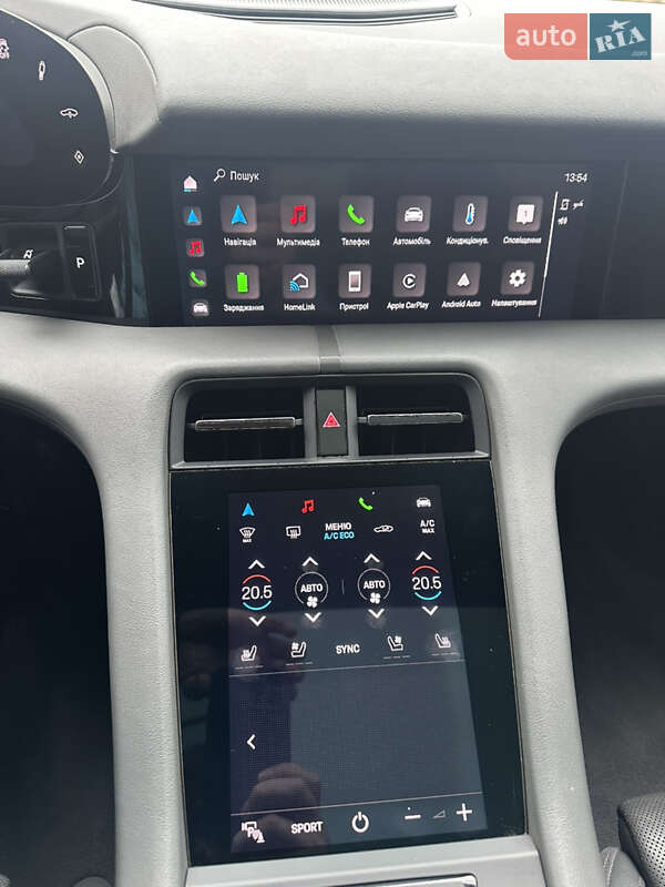 Седан Porsche Taycan 2020 в Вінниці фото 8 Седан Porsche Taycan 2020 в Вінниці