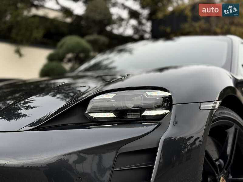 Седан Porsche Taycan 2021 в Львові фото 9 Седан Porsche Taycan 2021 в Львові