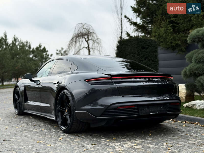 Седан Porsche Taycan 2021 в Львові фото 15 Седан Porsche Taycan 2021 в Львові