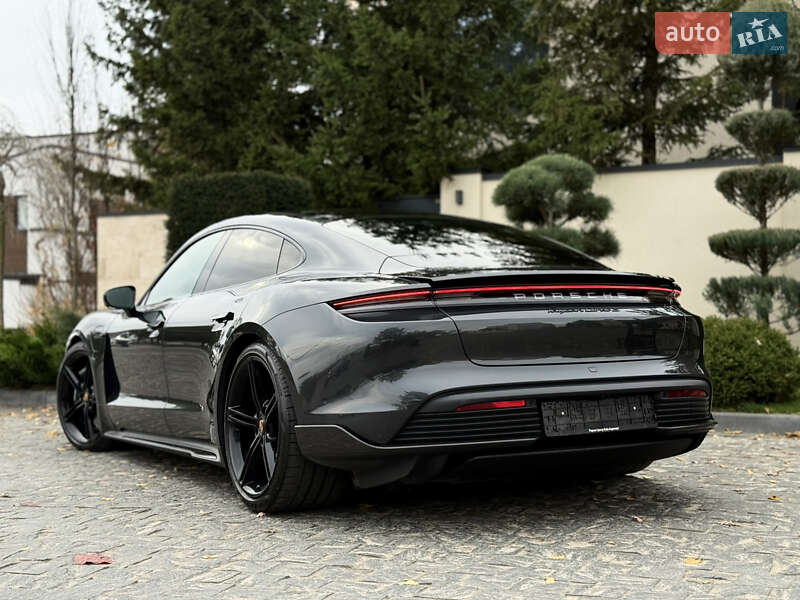 Седан Porsche Taycan 2021 в Львові фото 27 Седан Porsche Taycan 2021 в Львові