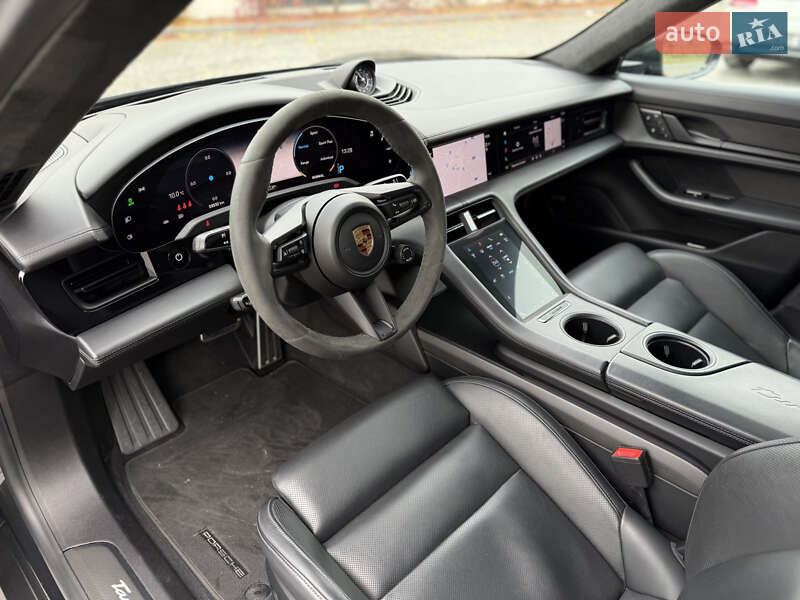 Седан Porsche Taycan 2021 в Львові фото 52 Седан Porsche Taycan 2021 в Львові
