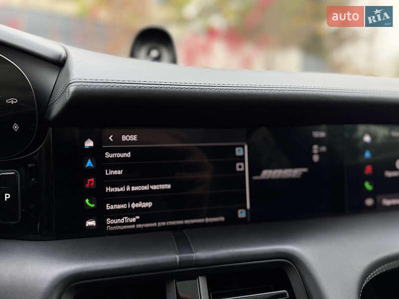 Седан Porsche Taycan 2021 в Львові фото 68 Седан Porsche Taycan 2021 в Львові