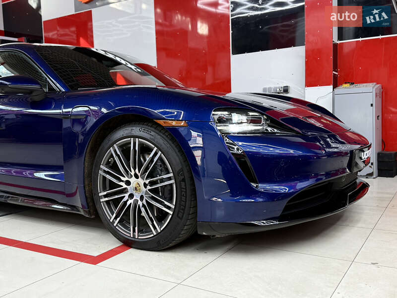 Седан Porsche Taycan 2021 в Одессе фото 4 Седан Porsche Taycan 2021 в Одессе