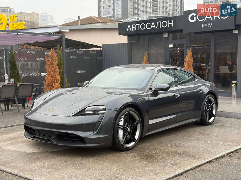 Porsche Taycan 2020 Porsche Taycan 2020