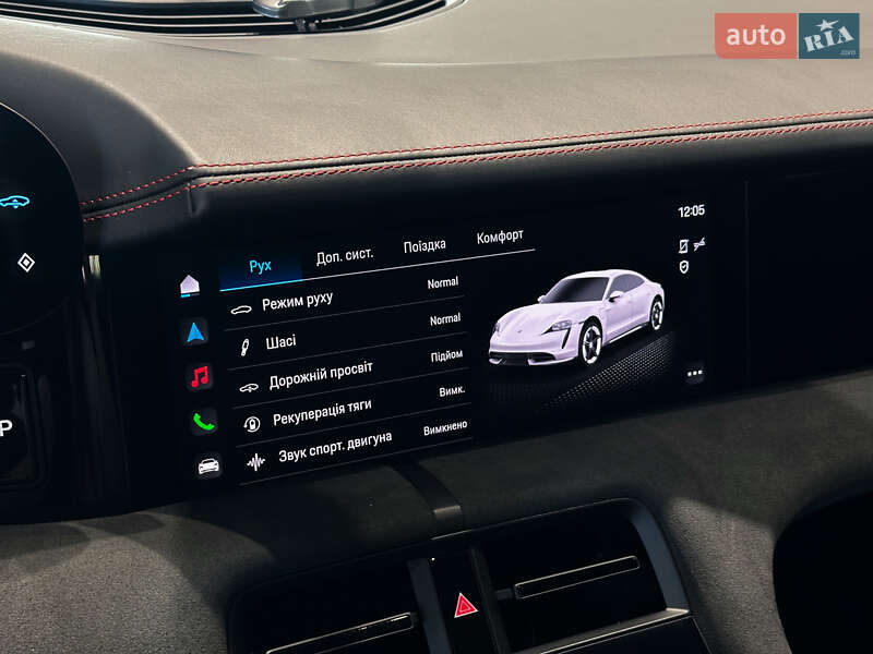 Седан Porsche Taycan 2022 в Одессе фото 24 Седан Porsche Taycan 2022 в Одессе