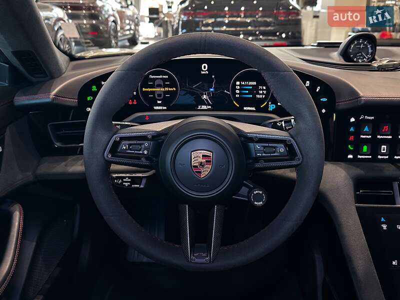 Седан Porsche Taycan 2022 в Одессе фото 20 Седан Porsche Taycan 2022 в Одессе