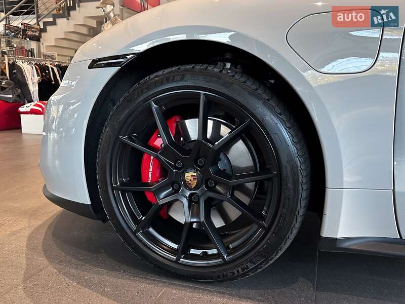 Седан Porsche Taycan 2022 в Одессе фото 10 Седан Porsche Taycan 2022 в Одессе