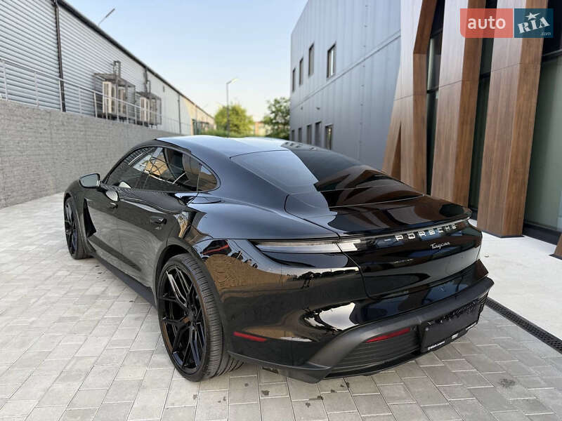 Седан Porsche Taycan 2022 в Каменец-Подольском фото 3 Седан Porsche Taycan 2022 в Каменец-Подольском