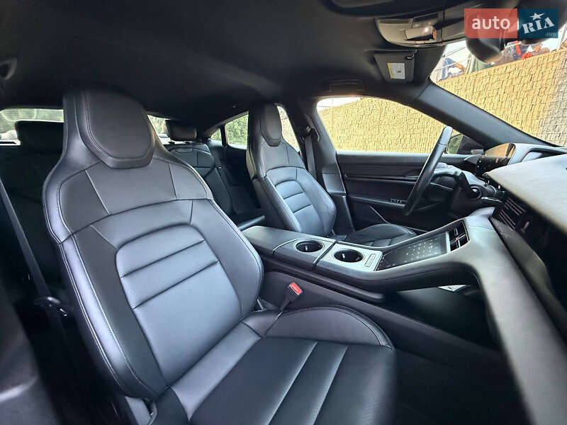 Седан Porsche Taycan 2022 в Каменец-Подольском фото 7 Седан Porsche Taycan 2022 в Каменец-Подольском
