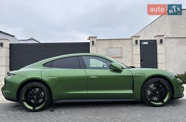Седан Porsche Taycan 2020 в Одессе