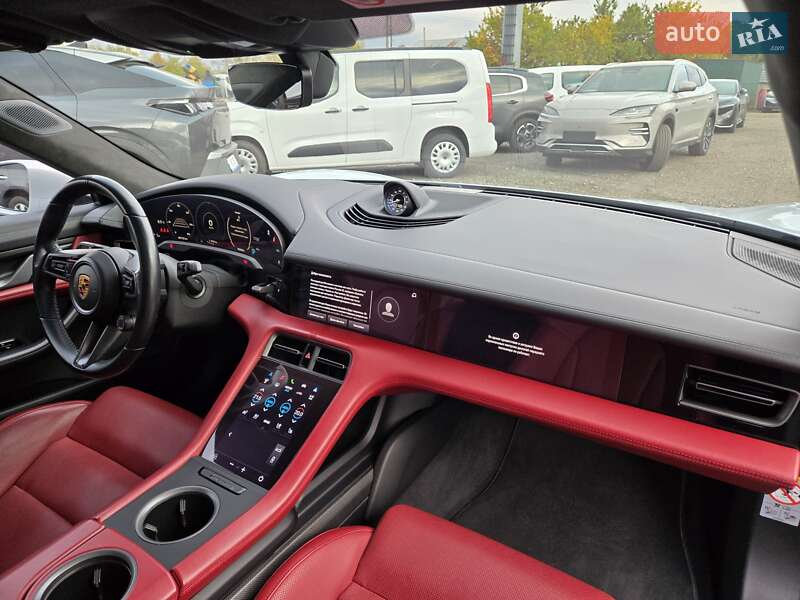 Седан Porsche Taycan 2021 в Киеве фото 57 Седан Porsche Taycan 2021 в Киеве