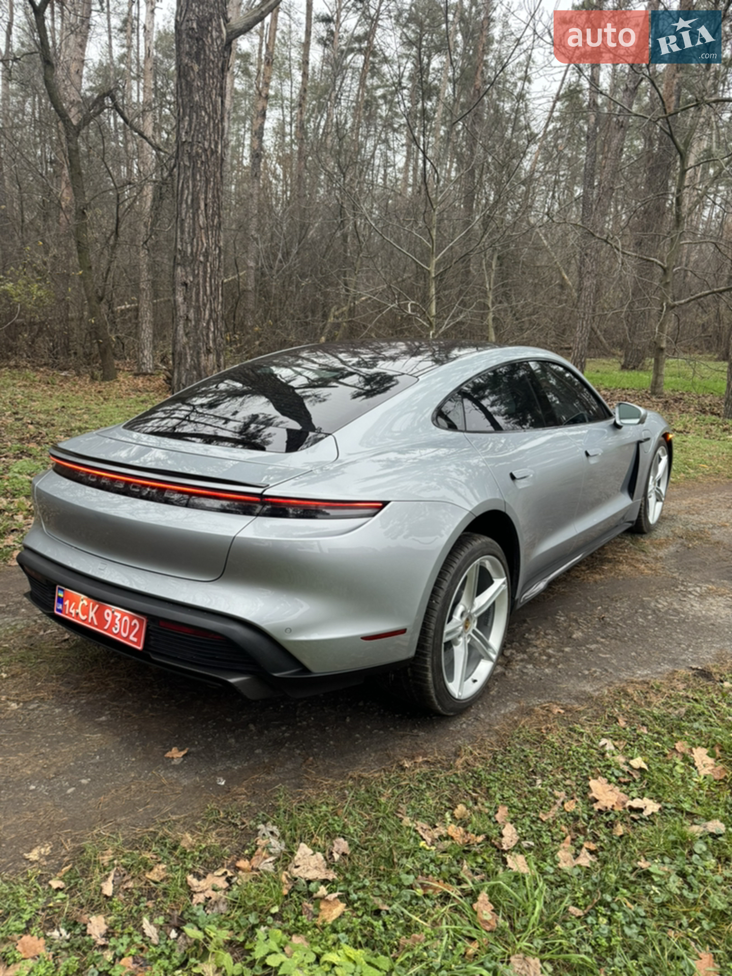 2020 Porsche Taycan - мініатюра 6