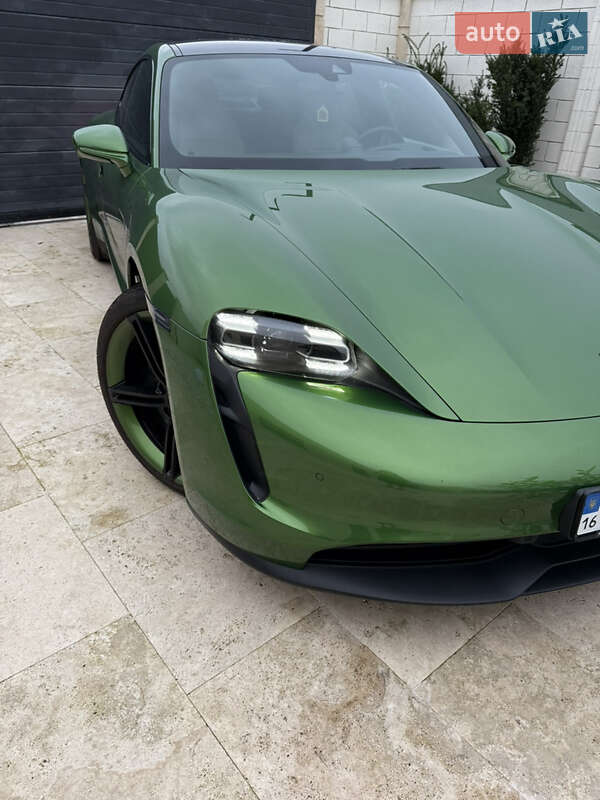 Седан Porsche Taycan 2020 в Одессе фото 12 Седан Porsche Taycan 2020 в Одессе