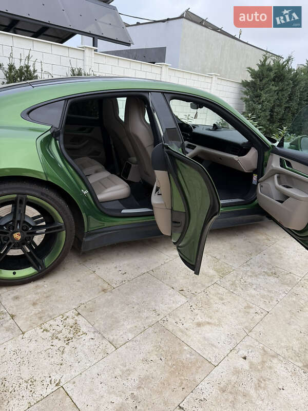 Седан Porsche Taycan 2020 в Одессе фото 9 Седан Porsche Taycan 2020 в Одессе