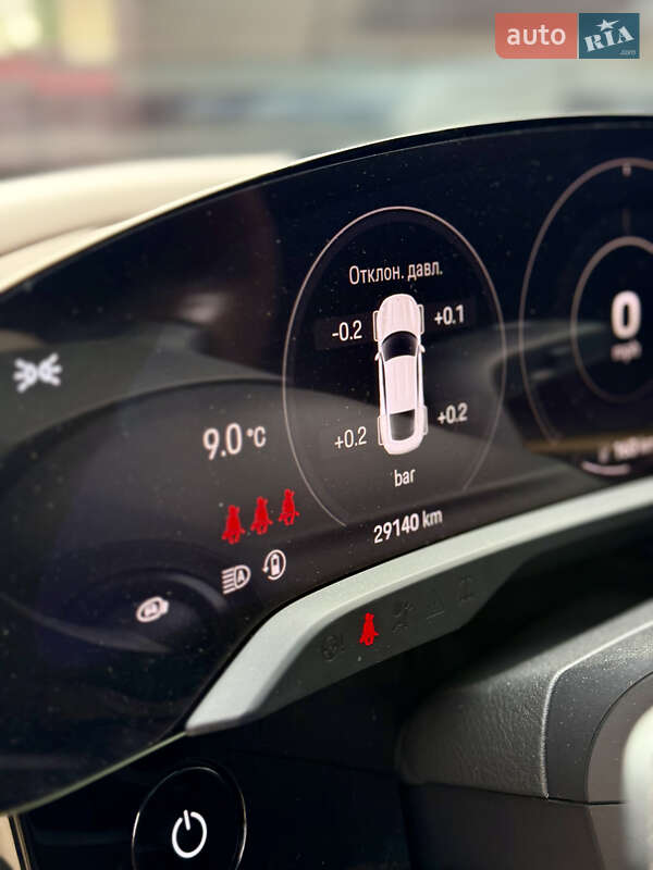Седан Porsche Taycan 2023 в Коломые фото 9 Седан Porsche Taycan 2023 в Коломые