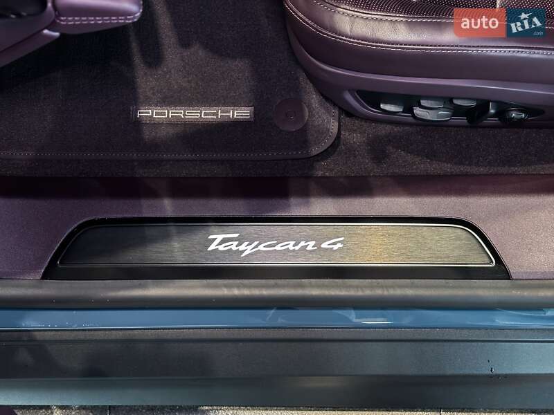 Седан Porsche Taycan 2025 в Одессе