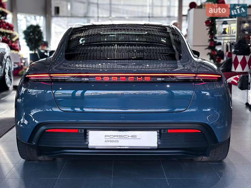 Седан Porsche Taycan 2025 в Одессе