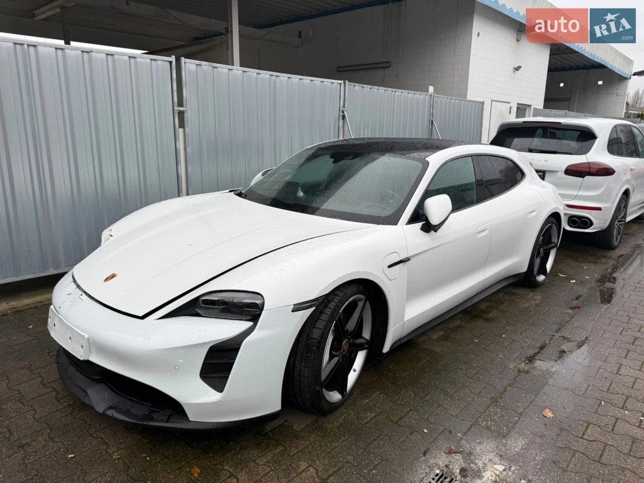 2023 Porsche Taycan - мініатюра 21