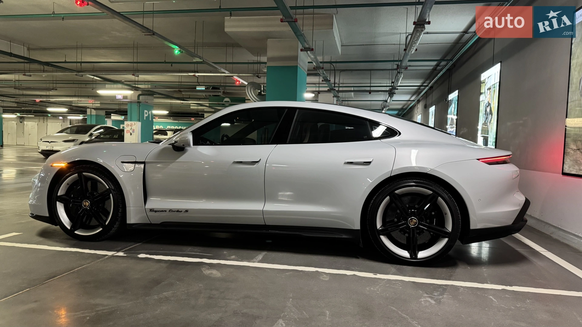 2022 Porsche Taycan - мініатюра 13