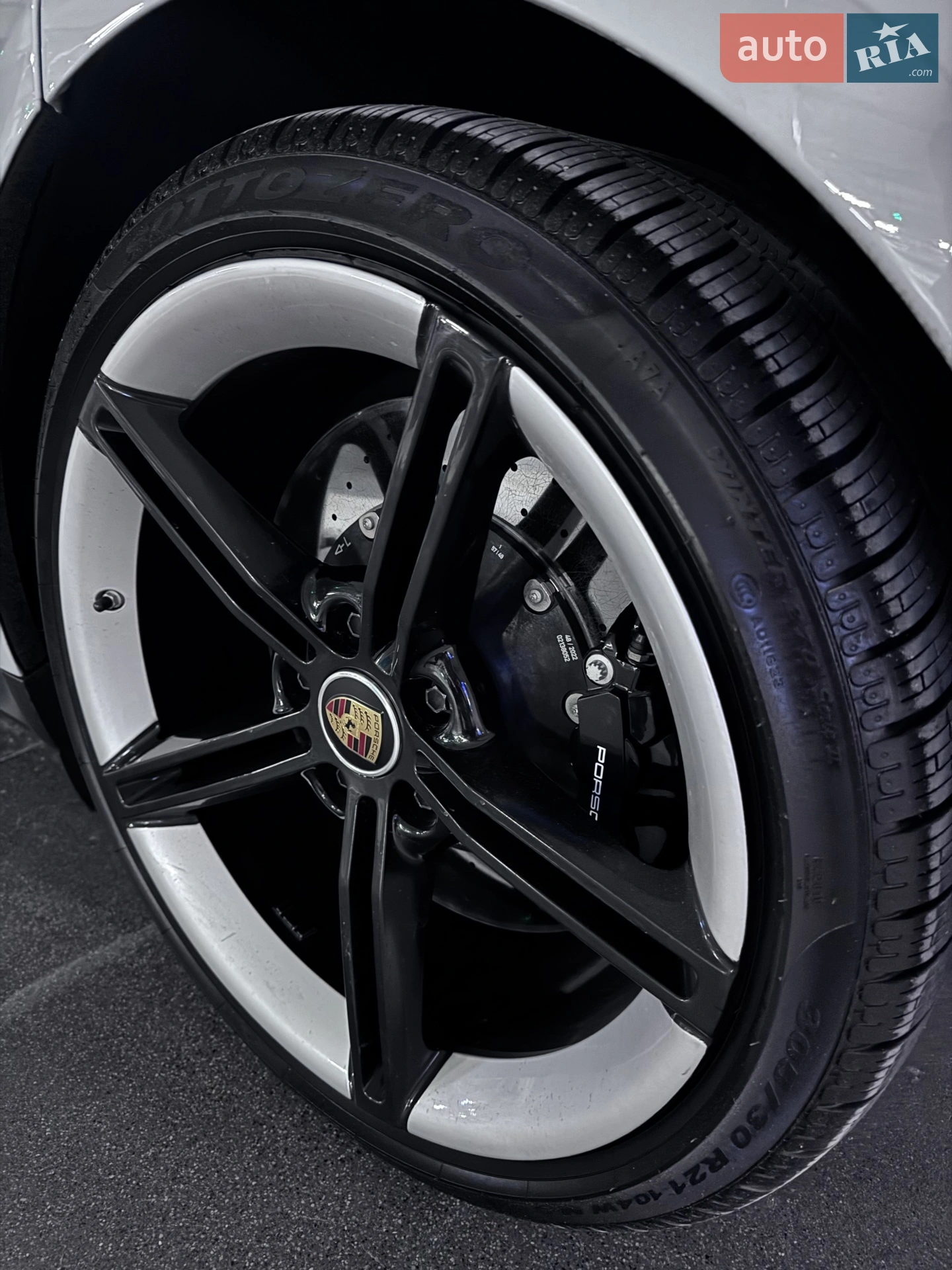 2022 Porsche Taycan - мініатюра 33