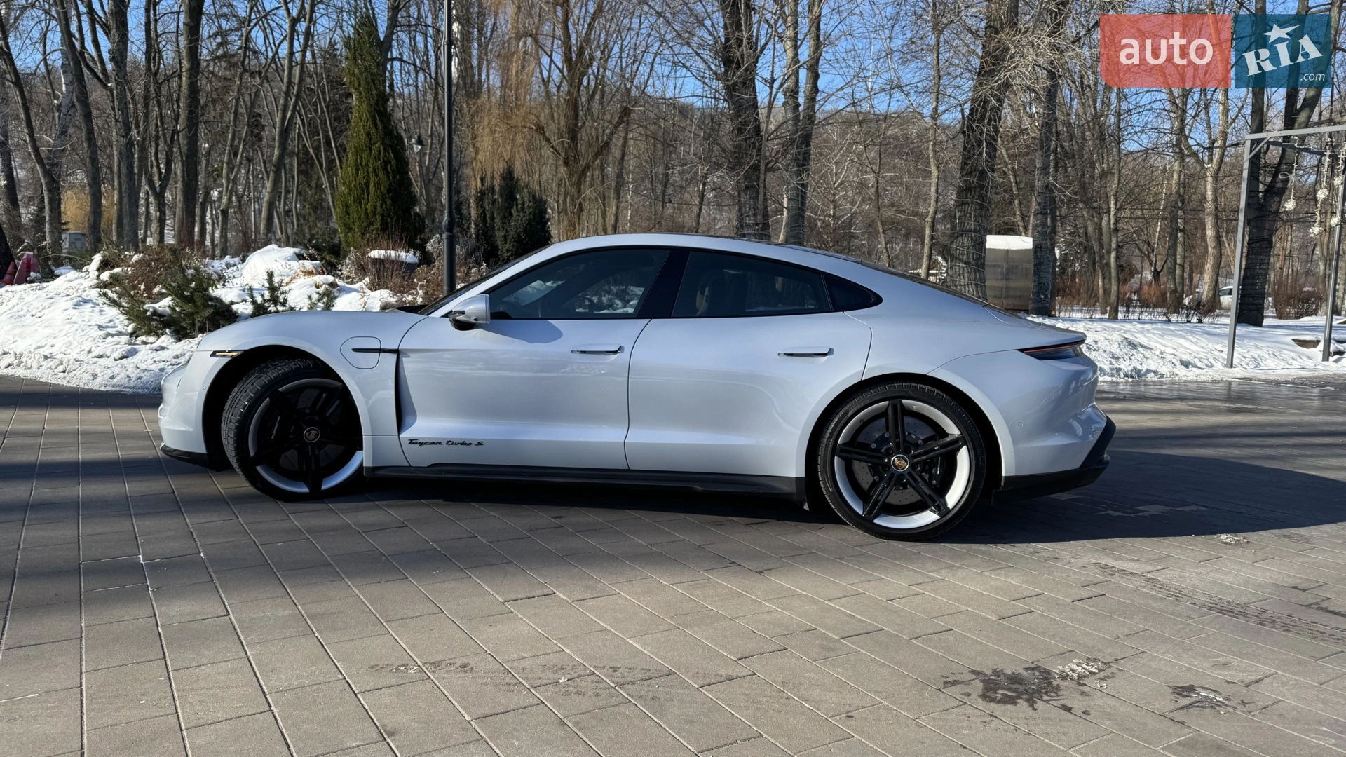 2022 Porsche Taycan - мініатюра 19