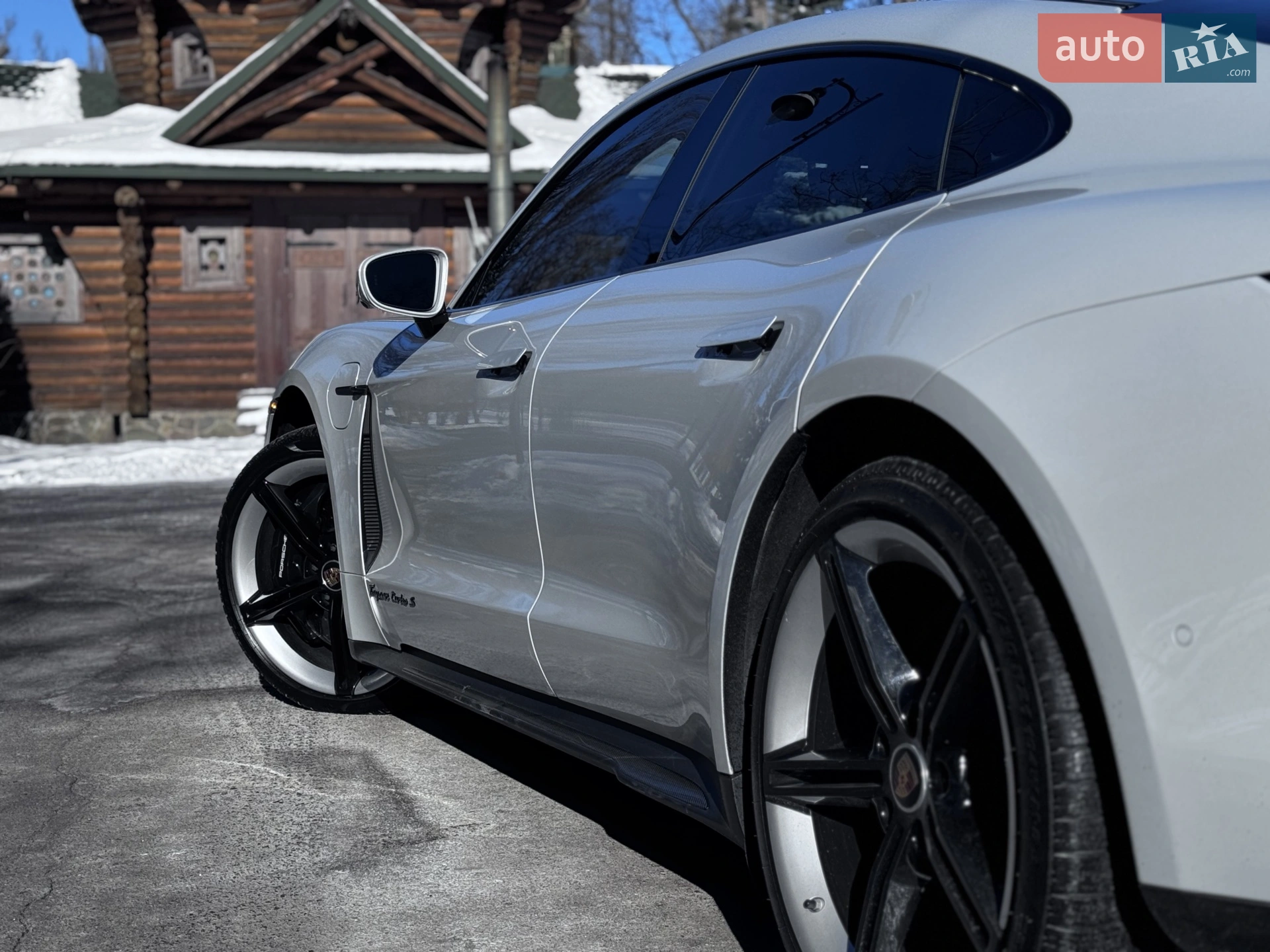 2022 Porsche Taycan - мініатюра 21