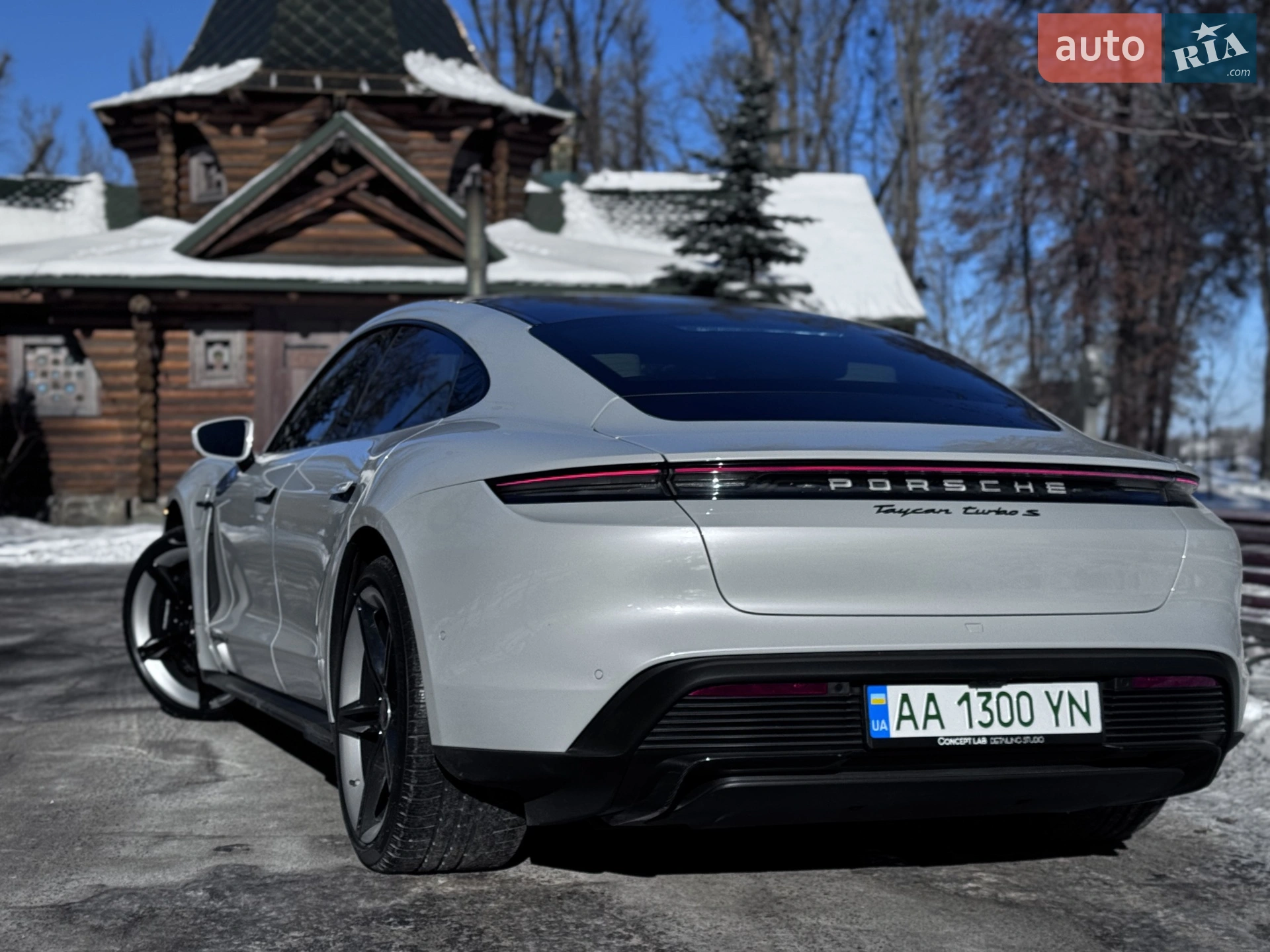 2022 Porsche Taycan - мініатюра 25
