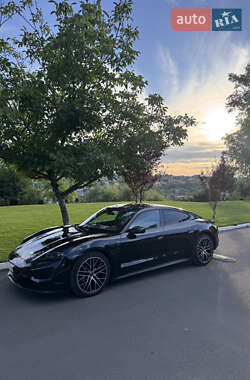 Седан Porsche Taycan 2021 в Одессе