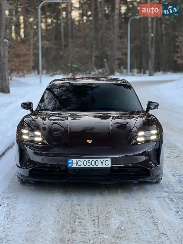 Porsche Taycan 2023 VIN WP0AB2Y11PSA35851 фото оголошення 11 з 52
