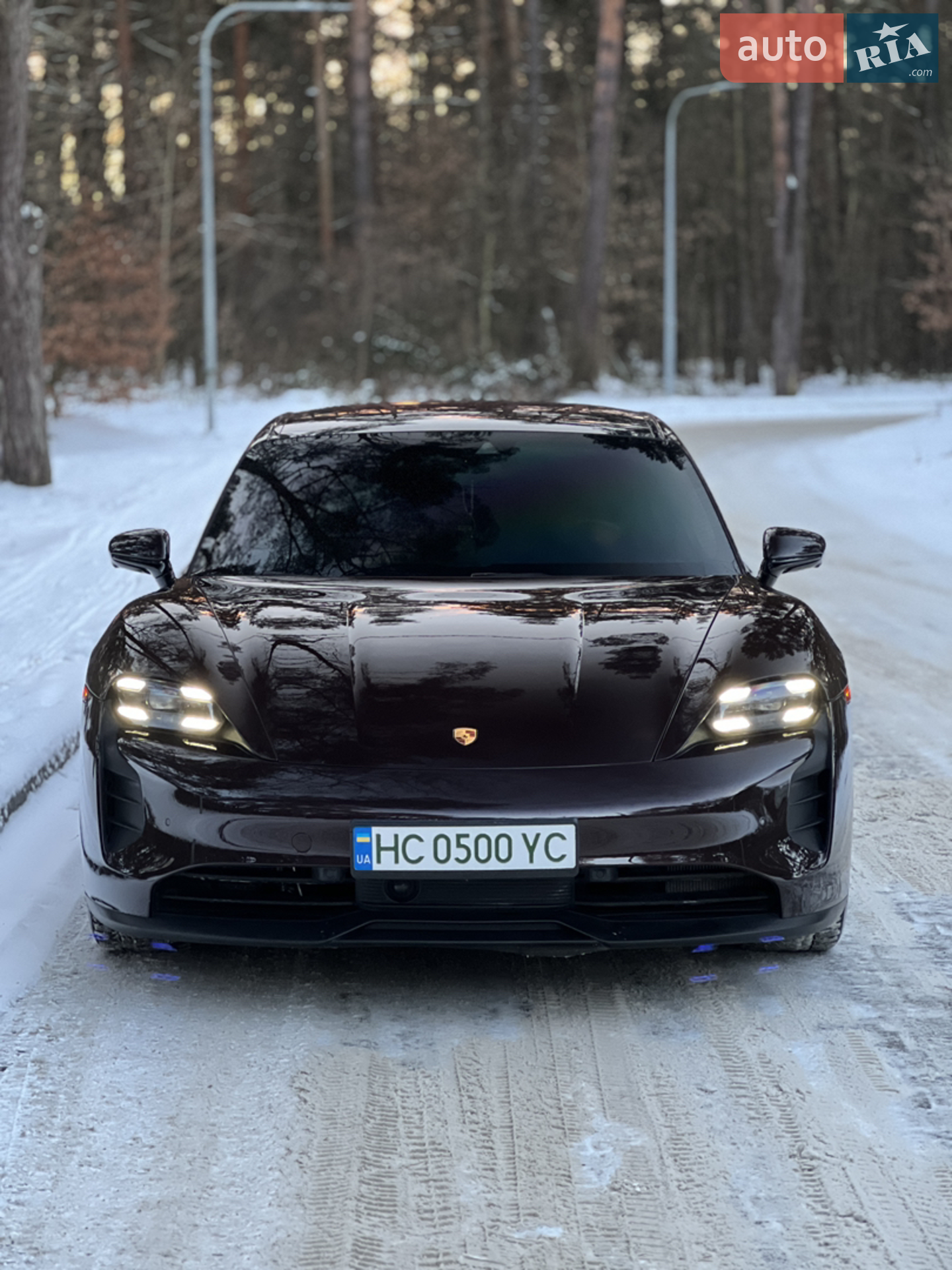 2023 Porsche Taycan - мініатюра 11