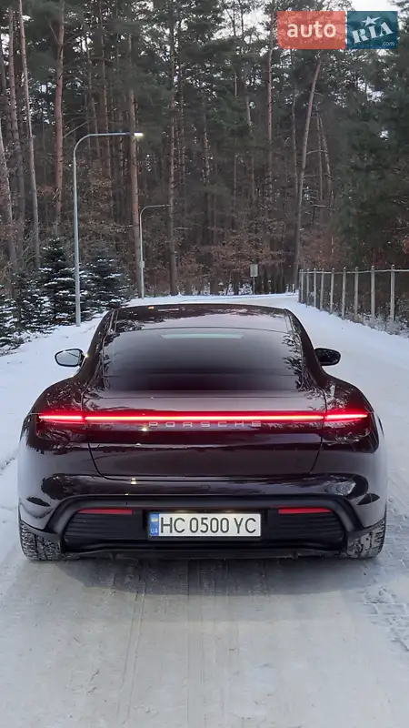 Porsche Taycan 2023 VIN WP0AB2Y11PSA35851 фото оголошення 9 з 52