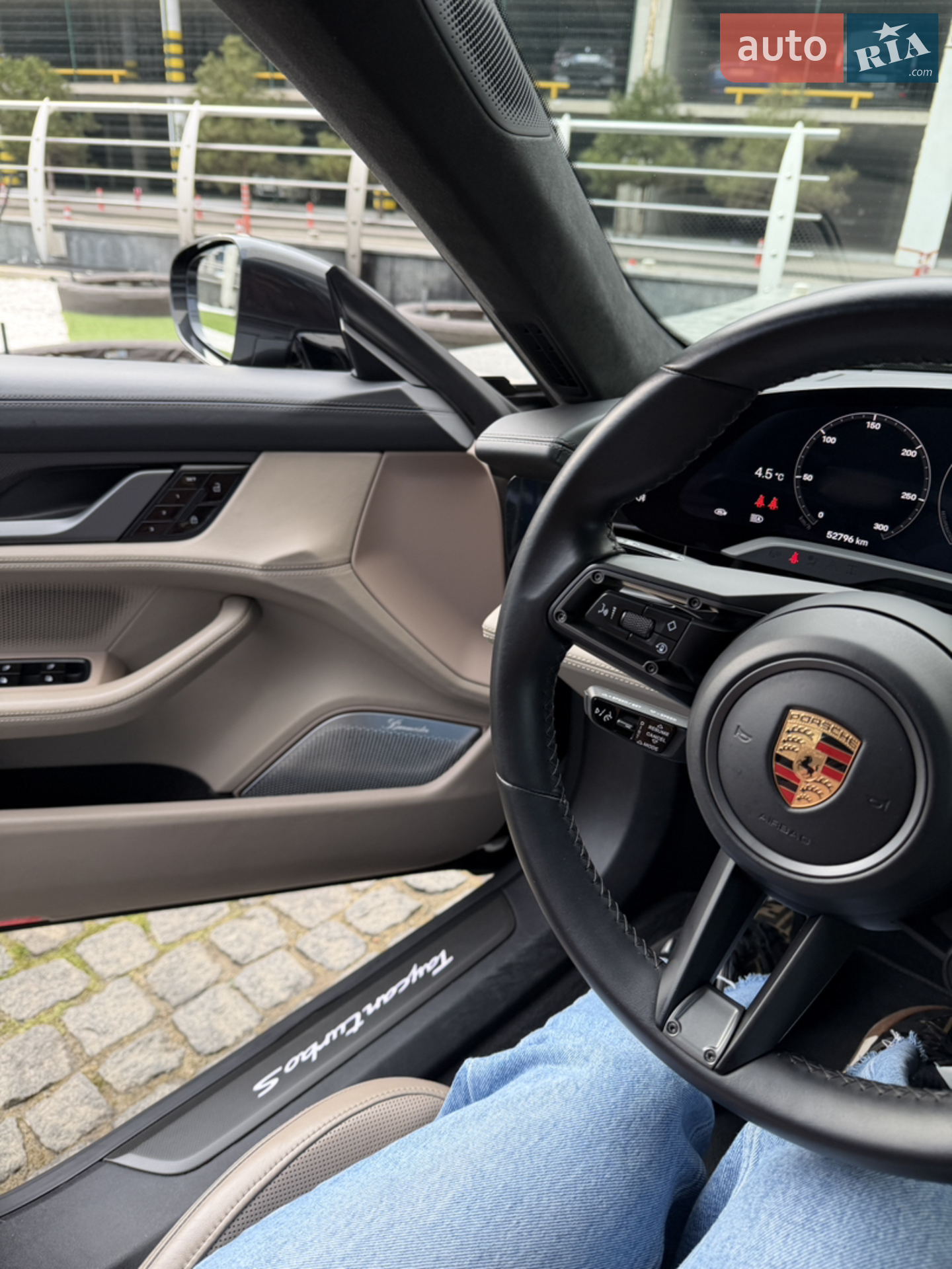 2020 Porsche Taycan - мініатюра 22