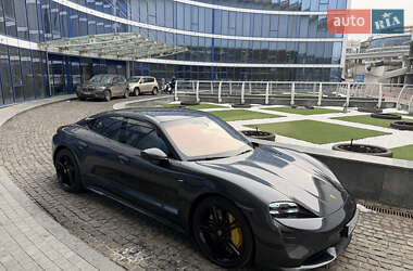 Седан Porsche Taycan 2020 в Одессе