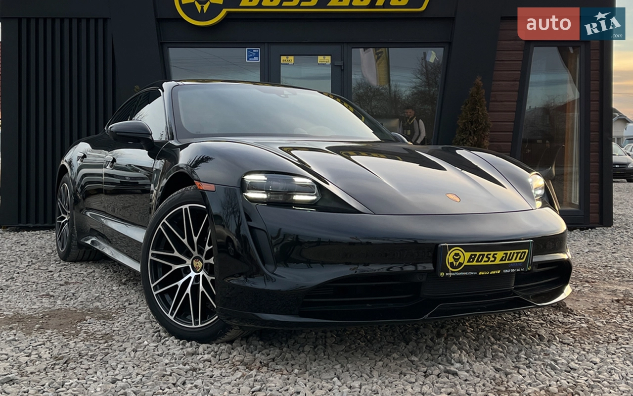 2023 Porsche Taycan - мініатюра 18