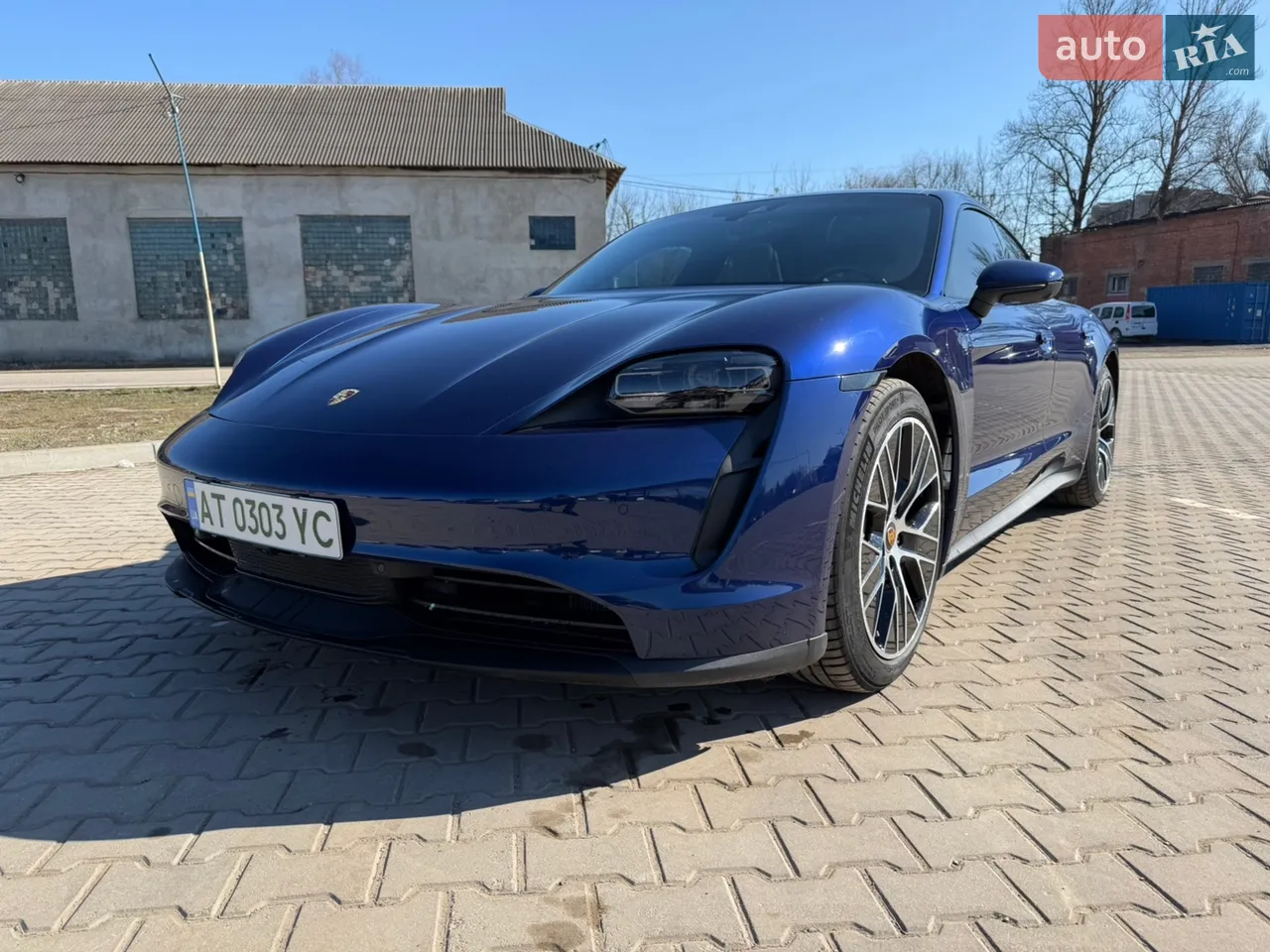 2021 Porsche Taycan - мініатюра 17