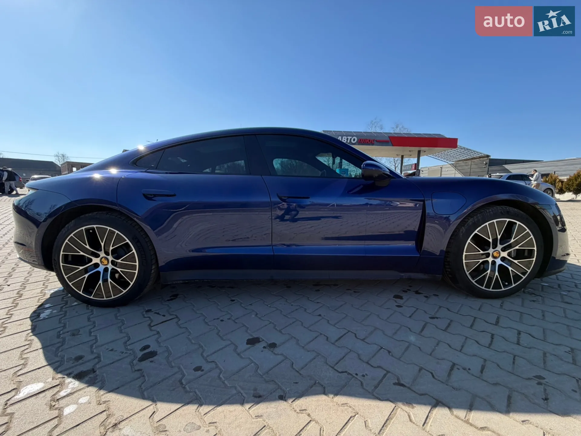 2022 Porsche Taycan - мініатюра 9